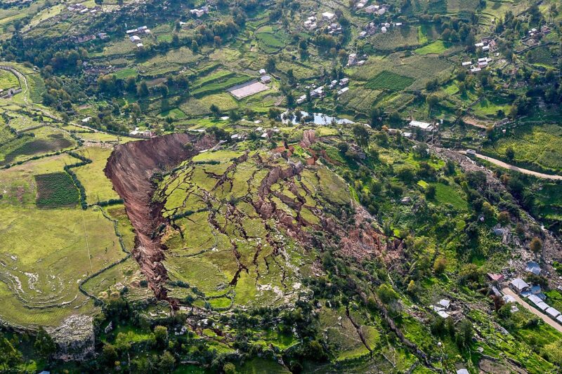 Landslide: Know about Types, Definition, Facts and Causes