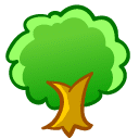 save tree logo