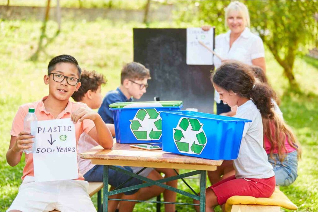 Environmental education matters for our future