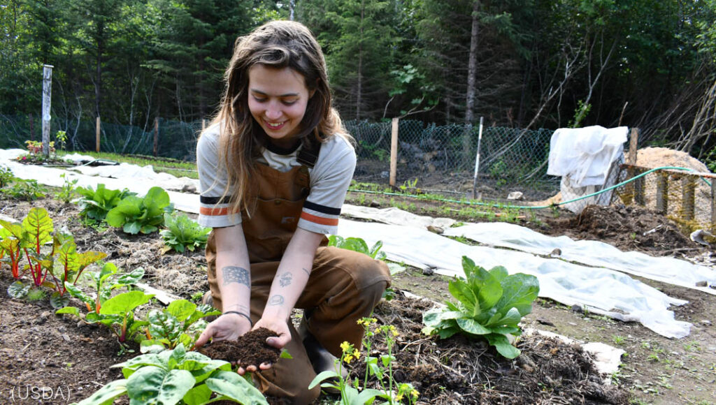 Sustainable Farming Practices - Save Trees