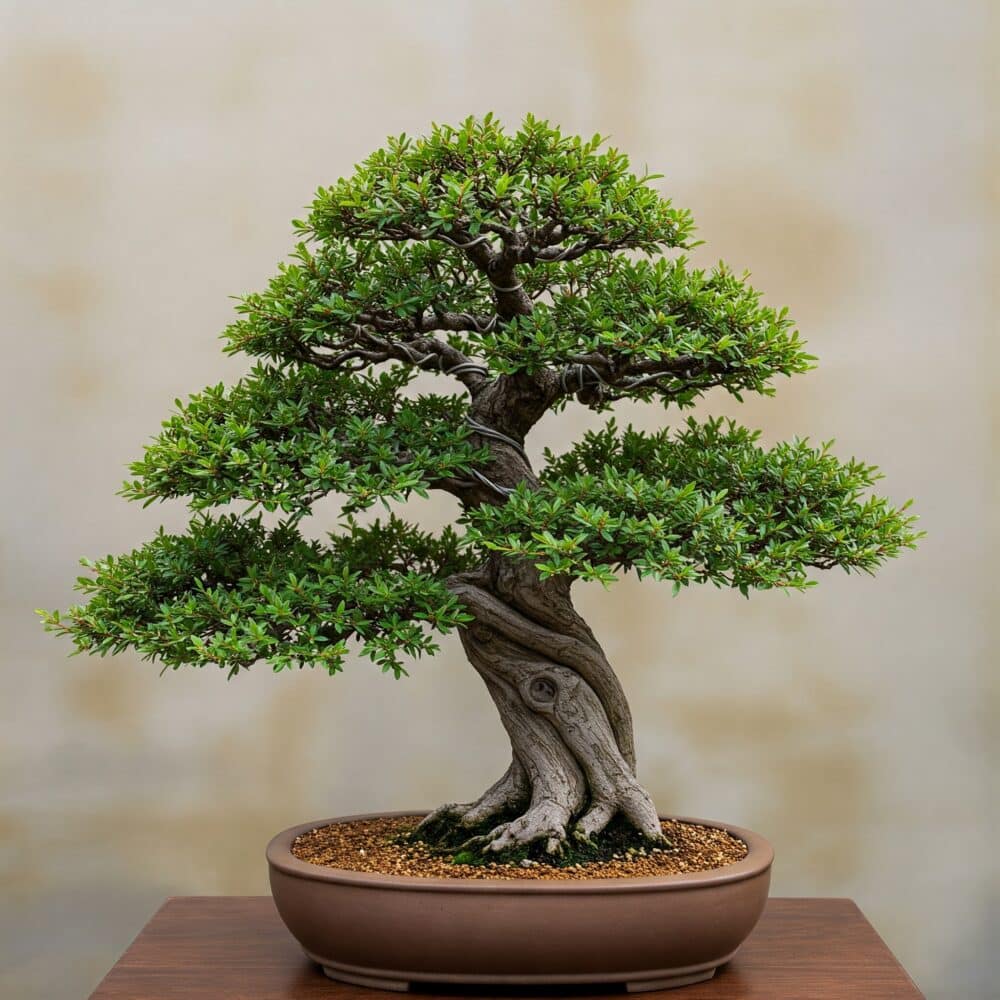 bonsai tree care save trees